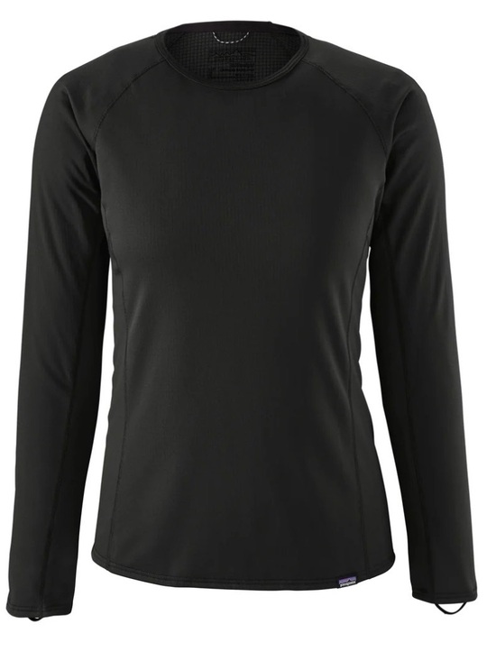 Patagonia Tops - Patagonia Black Lightweight Capilene Baselayer Top